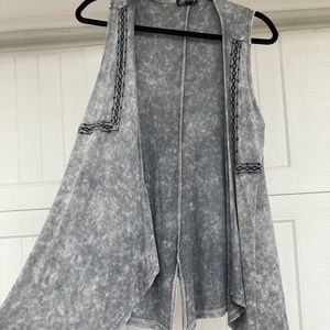 Boho cardigan
